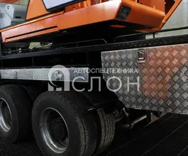 Автокран   МАЗ 6312 2026 года новый фото 3