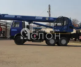 Автокран   МАЗ 6312 2026 года новый фото 4