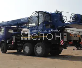 Автокран   МАЗ 6312 2026 года новый фото 5