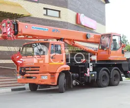 Автокран   КАМАЗ 65115 2026 года новый