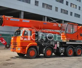 Автокран   КАМАЗ 6540 2026 года новый