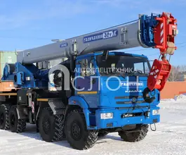 Автокран Галичанин КС-55729   2026 года новый