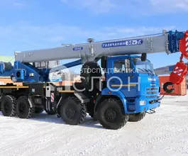 Автокран Галичанин КС-55729   2026 года новый фото 5