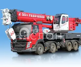 Автокран   Volvo FM 2026 года новый