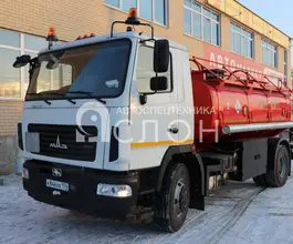 Автотопливозаправщик АТЗ 11 м3  МАЗ 5340 2026 года новый