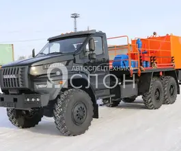 Цементировочный агрегат ЦА-320 Урал 4320 NEXT 2026 года новый