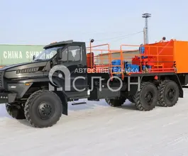Цементировочный агрегат ЦА-320 Урал 4320 NEXT 2026 года новый фото 2