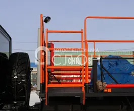 Цементировочный агрегат ЦА-320 Урал 4320 NEXT 2026 года новый фото 5
