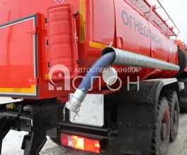 Автотопливозаправщик АТЗ 16 м3  КАМАЗ 65222 2026 года новый фото 3