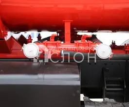 Автотопливозаправщик АТЗ 16 м3  КАМАЗ 65222 2026 года новый фото 4