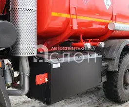Автотопливозаправщик АТЗ 16 м3  КАМАЗ 65222 2026 года новый фото 5
