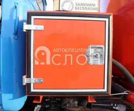 Автотопливозаправщик АТЗ 12 м3  Урал 4320 2026 года новый фото 2