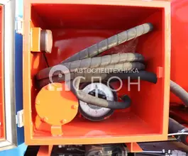 Автотопливозаправщик АТЗ 12 м3  Урал 4320 2026 года новый фото 3