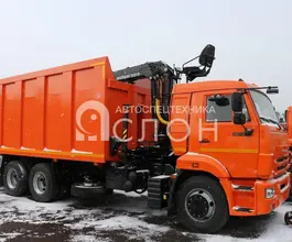 Металловоз Металловоз  КАМАЗ 65115 2026 года новый