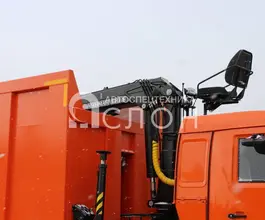 Металловоз Металловоз  КАМАЗ 65115 2026 года новый фото 3