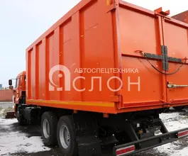 Металловоз Металловоз  КАМАЗ 65115 2026 года новый фото 4