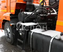 Металловоз Металловоз  КАМАЗ 65115 2026 года новый фото 5