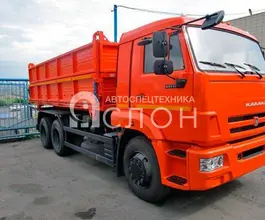 Самосвал Самосвал  КАМАЗ 45143 2026 года новый