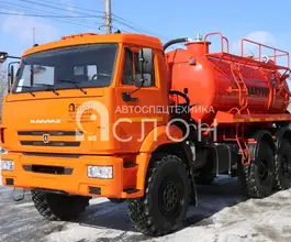 МВ Илосос 10 м3  КАМАЗ 43118 2026 года новый