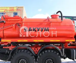 МВ Илосос 10 м3  КАМАЗ 43118 2026 года новый фото 5