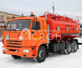 Автотопливозаправщик АТЗ 16 м3  Hyundai R220 2026 года новый