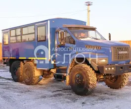 Вахтовый автобус Вахтовый автобус Урал NEXT 3255 2026 года новый