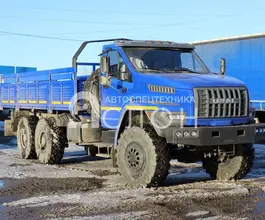 Бортовой Бортовой Урал 4320,  2026 года новый