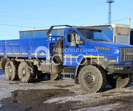 Бортовой Бортовой Урал 4320,  2026 года новый фото 2