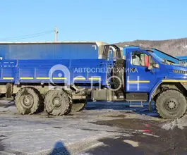 Бортовой Бортовой Урал 4320,  2026 года новый фото 3