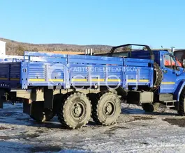 Бортовой Бортовой Урал 4320,  2026 года новый фото 5
