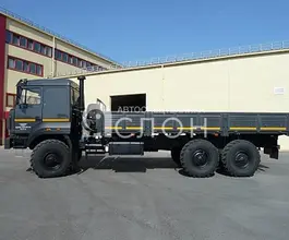 Бортовой Бортовой Урал 4320,  2026 года новый