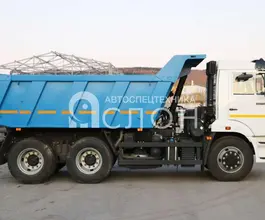 Самосвал Самосвал  КАМАЗ 65115 2026 года новый фото 3