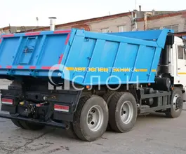 Самосвал Самосвал  КАМАЗ 65115 2026 года новый фото 5