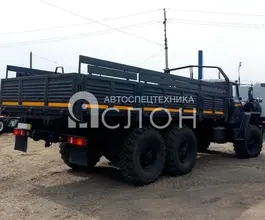Бортовой Бортовой Урал 4320,  2026 года новый фото 2