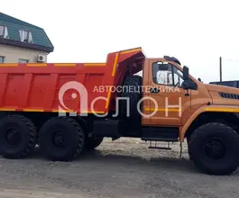 Самосвал Самосвал  Урал Next  5557 2026 года новый фото 3