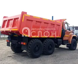 Самосвал Самосвал  Урал Next  5557 2026 года новый фото 4