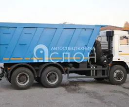 Самосвал Самосвал  КАМАЗ 65207 2026 года новый фото 4