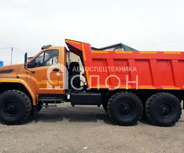 Самосвал Самосвал  Урал Next  5557 2026 года новый фото 2