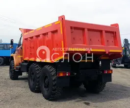 Самосвал Самосвал  Урал Next  5557 2026 года новый фото 3