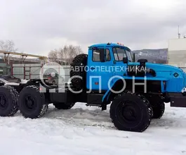 Тягач Седельный тягач Урал 44202 2026 года новый
