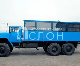 Вахтовый автобус Вахтовый автобус Урал 3255 2026 года новый