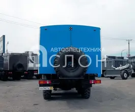 Вахтовый автобус Вахтовый автобус Урал 3255 2026 года новый фото 2