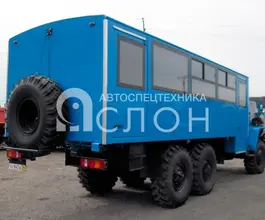 Вахтовый автобус Вахтовый автобус Урал 3255 2026 года новый фото 3