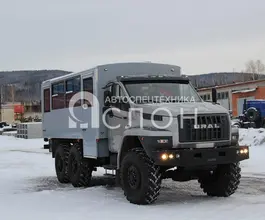 Вахтовый автобус Вахтовый автобус Урал NEXT 3255 2026 года новый