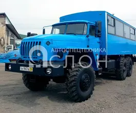 Вахтовый автобус Вахтовый автобус Урал 3255 2026 года новый