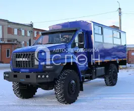 Вахтовый автобус Вахтовый автобус Урал NEXT 3255 2026 года новый