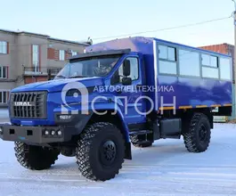 Вахтовый автобус Вахтовый автобус Урал NEXT 3255 2026 года новый фото 2