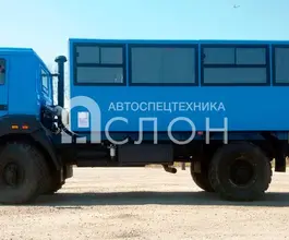 Вахтовый автобус Вахтовый автобус Урал 3255 2026 года новый