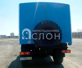 Вахтовый автобус Вахтовый автобус Урал 3255 2026 года новый фото 2
