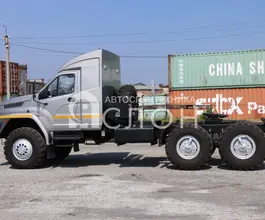 Тягач Седельный тягач Урал 44202 2026 года новый фото 2